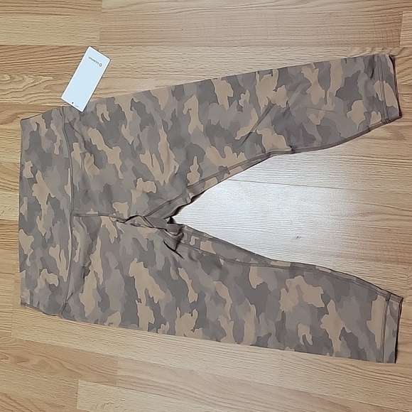 lululemon Align™ High-Rise Pant with Pockets 25" - Picture 6 of 8